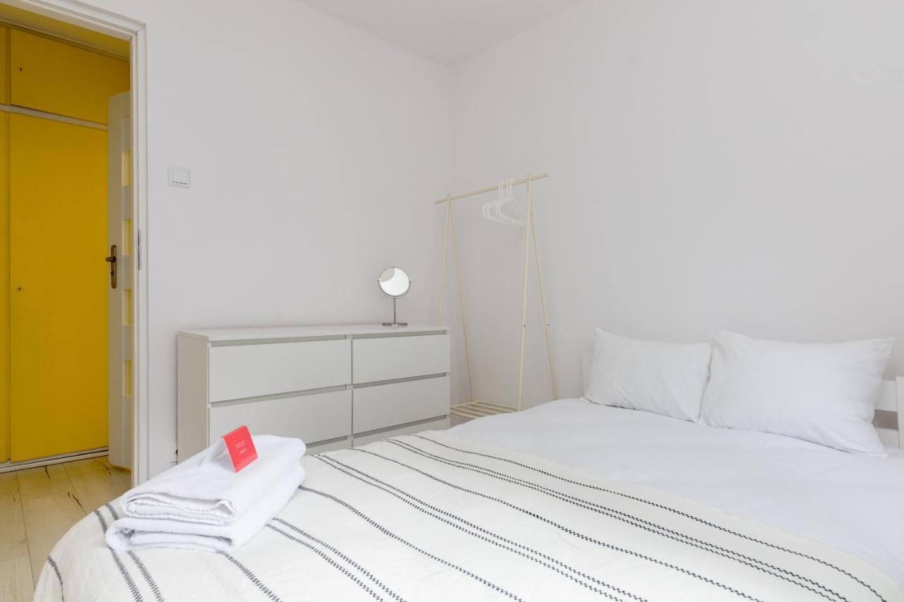 Rondo Onz Sunny Apartment Warsaw Exterior photo