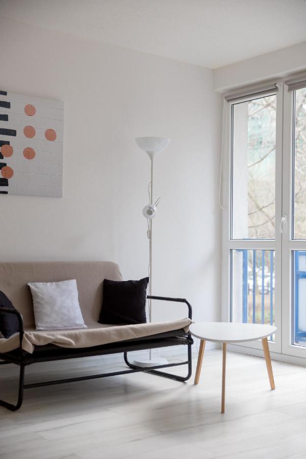 Rondo Onz Sunny Apartment Warsaw Exterior photo