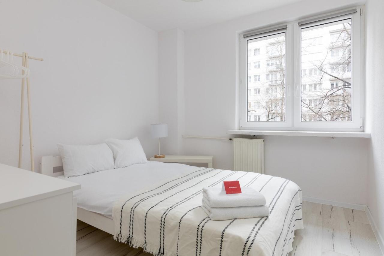 Rondo Onz Sunny Apartment Warsaw Exterior photo